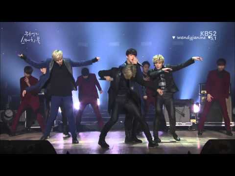 [HD] B.A.P - 1004 (Angel) ► 12 in 1 Live Compilation ◄