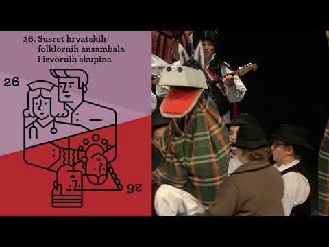 KUD "KLAS" PODSUSED | "ŠAFINGARI GE STE VEČERALI"