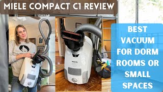 Best Compact Canister Vacuum - The Ultimate Guide (2024)