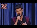 Дмитрий Бабак - Не виню - Х-Фактор 5 - Гала-концерт 