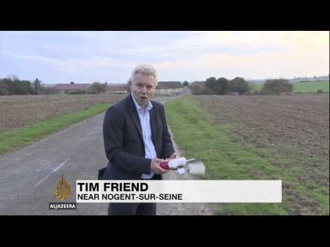 France probes mysterious drones activities