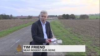 Frankreich untersucht mysteriöse Drohnenaktivitäten