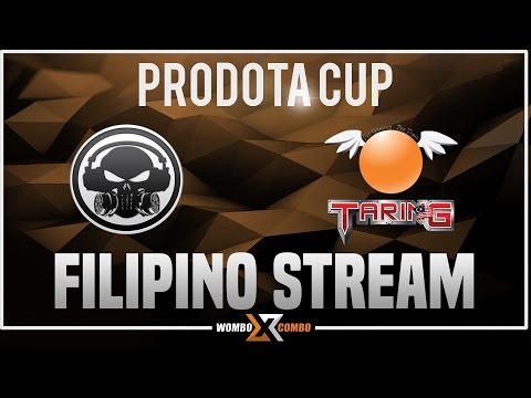 EZWISP! Execration vs. Taring Prodota Cup Game 1