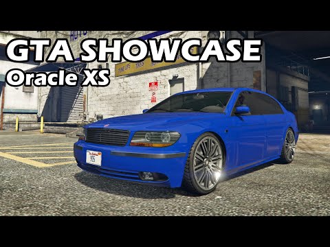 GTA 5 Oracle XS Showcase - Ubermacht Coupes Class Car Overview & Modifications