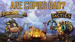 Does Paladins Suck Because... Overwatch?