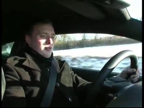 VW Scirocco Test | Traction Control