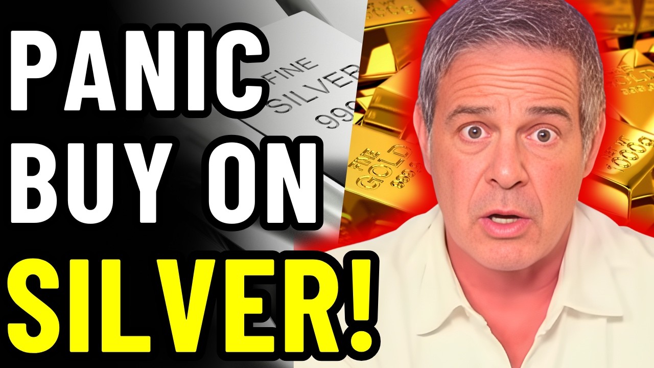 I Was WRONG About Silver Prices in 2025 Here's What Changed You NEED To Hear This! | Andy Schectman