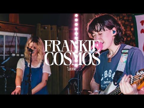 Frankie Cosmos - Leonie | Pizza Party