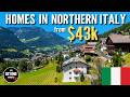 10 Stunning Homes In Northern Italy From 38k You Can Actually Move Into
