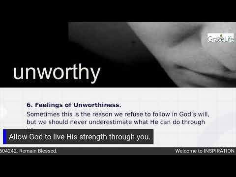 THE ROCKY ROAD TO  THE WILL OF GOD