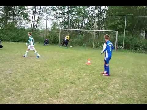 VVZ 49 C1 Penalties tijdens IJssel trophy Wijhe 2013