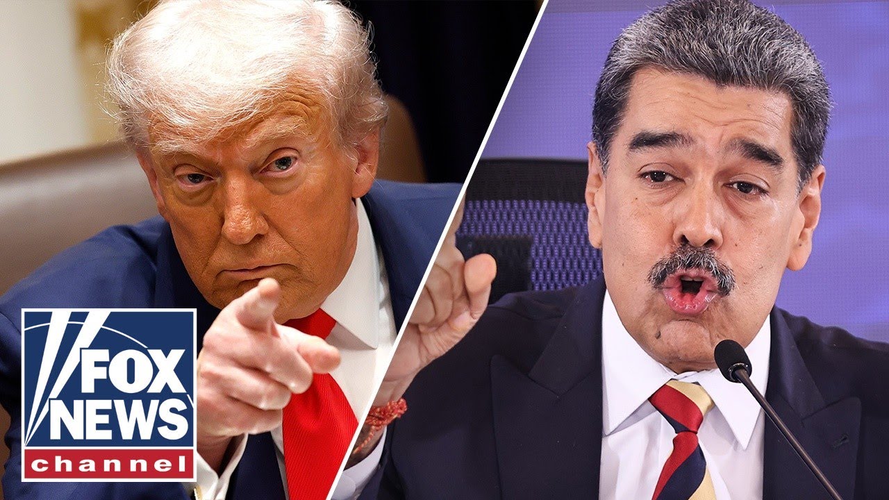 Trump puts Venezuela on NOTICE with new cartel crackdown operation