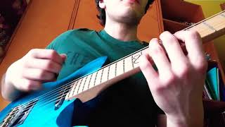 Roger the Dodger by Julian Lage (Cover)