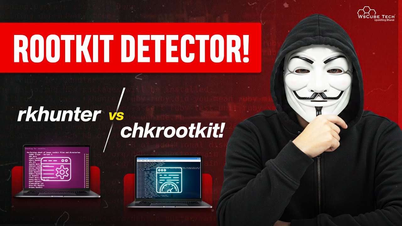How to Detect Rootkits on Linux | Using rkhunter & chkrootkit (Full Tutorial)
