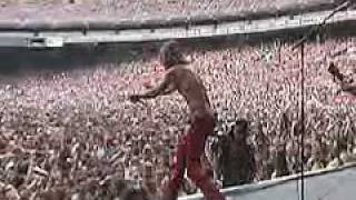 Stabbing Westward - The Only Thing (RealVideo)