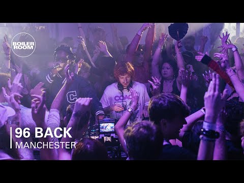 96 Back | Boiler Room x Coach: Manchester