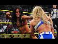 Jordynne Grace Vs Tessa Blanchard FULL MATCH TNA Genesis 2025 Highlights