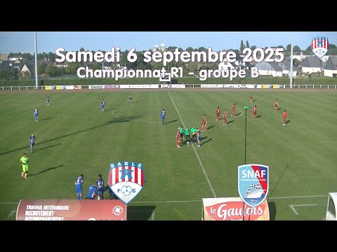 Résumé R1 Sablé / Saint-Nazaire 06 09 25