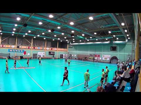 2015 RR | Sirocco vs Tartu Turbulence - Open