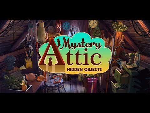 Attic Mystery – Country House Secrets Video