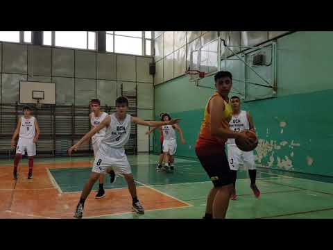 Amicii - CSS BCN Ramnicu Valcea 72-62