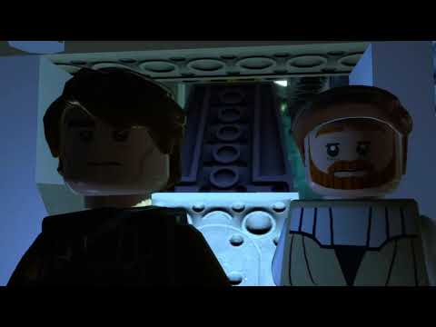 LEGO Star Wars III TCW | The Hidden Enemy