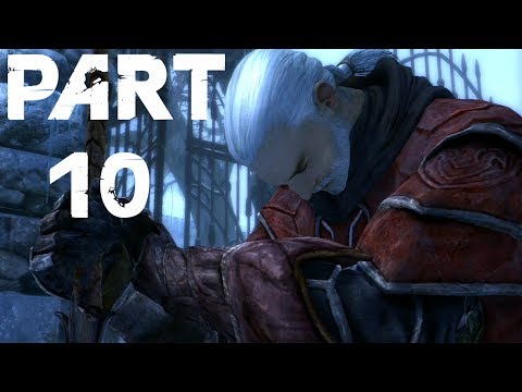 Castlevania: Lords of Shadow - Gameplay Walkthrough Part 10 - Vampires
