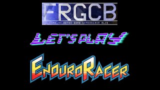 FRGCB's Let's Play - Enduro Racer (Sega Master System)