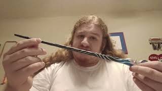 Reviewing the Harry Potter Celebraction Wand 2025 from Noble Collection.