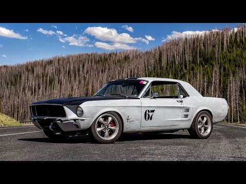 Primed - '67 Mustang Restomod | Everyday Driver Classics
