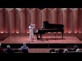 STRAUSS - Sonata for Violin and Piano in E flat major, Op. 18