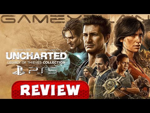 Uncharted: Legacy of Thieves Collection Reviews - OpenCritic