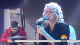 Hillsong United Perform &quot;Touch The Sky&quot; Live on the Today Show