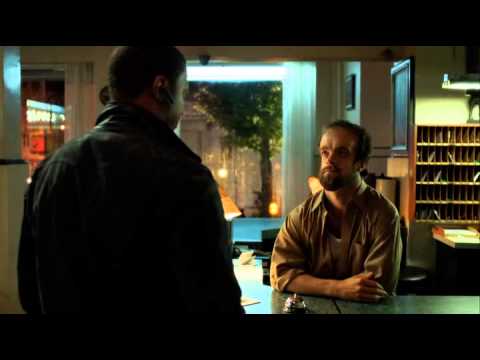 Arrow S2 deleted scenes - Three Ghosts