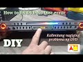 How To Fix DVD No Disc Error