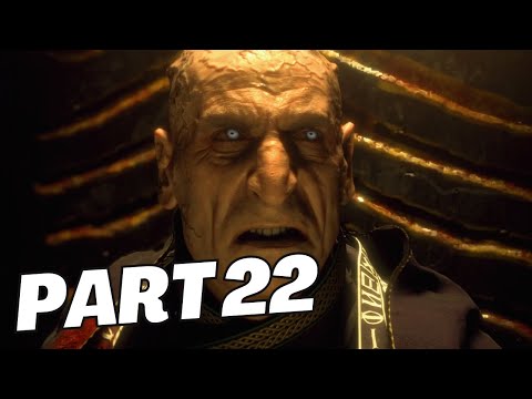 RESIDENT EVIL 4 REMAKE Walkthrough Gameplay Part 22 - To the Summit (FULL GAME - No Commentary)
