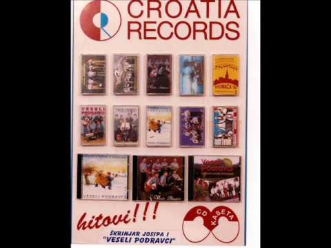 Veseli Podravci- Zbogom oče i majko ..wmv