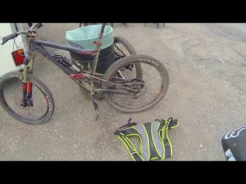Canyon Torque Ex Trailflow MTB - Cragg Quarry