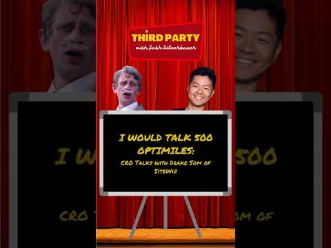 Third Party Show with Josh Silverbauer - Teaser Reel - Drake Som