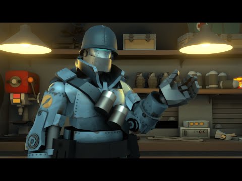 TF2 Soldier Sings Ransom Meme