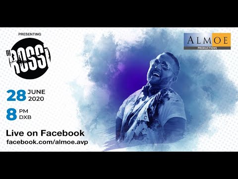 Almoe Presents: DJ Rossi - Trance Classics 1hour Special - 28th June 2020