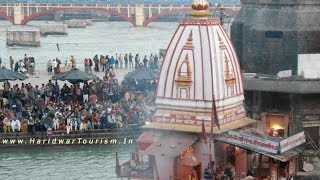preview picture of video 'Haridwar Rishikesh Sightseeing Char Dham Yatra Haridwar Travel Agent Tour Packages'