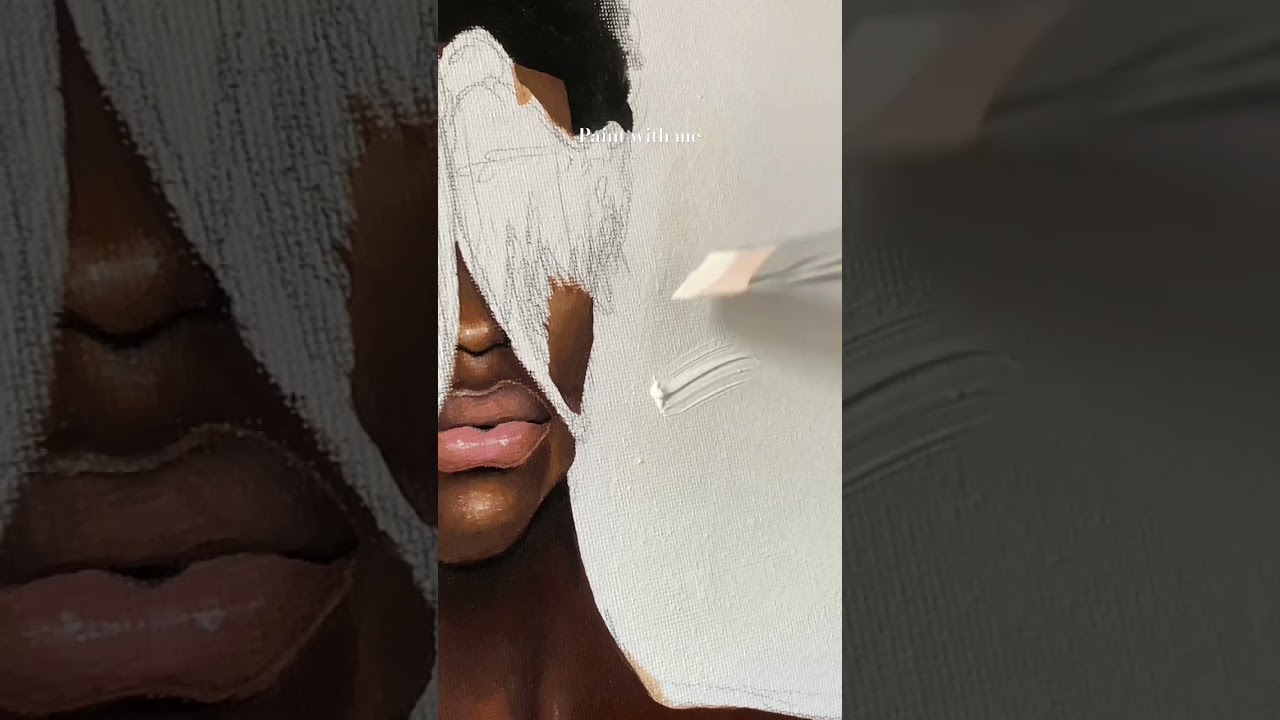 Paint with me#acrylic #art #painting #artist