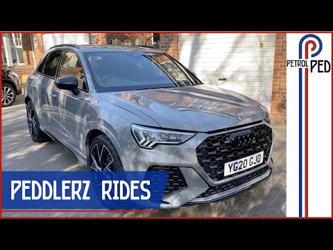 Peddlerz Rides #22 - Audi Quattro and Mono !