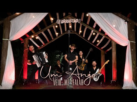Grupo Arrastão - UM ANJO VEIO ME FALAR (ON Vibe)