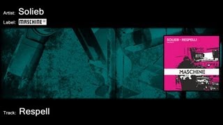 Solieb - Respell