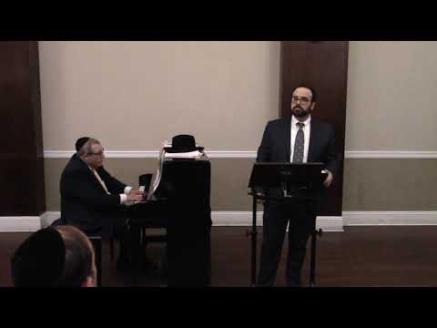 Zevi Muller - Birkas Hachodesh