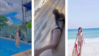 Vitamin Những Cô Nàng Bikini | TikTok Girl - Phần 14