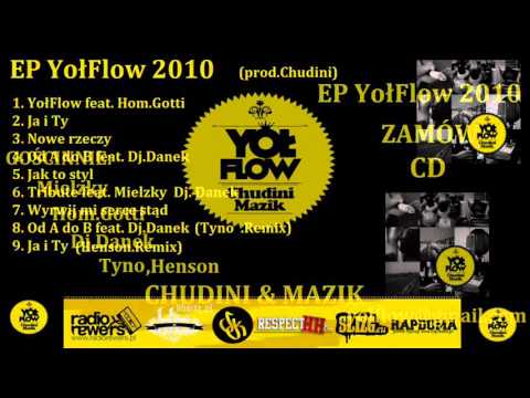 07. Chudini & Mazik - Wyrwij mi serce stąd [EP.Yołflow.2010]