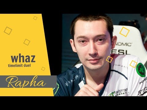 Rapha vs Whaz Timelimit duel (Bloodcovenant)